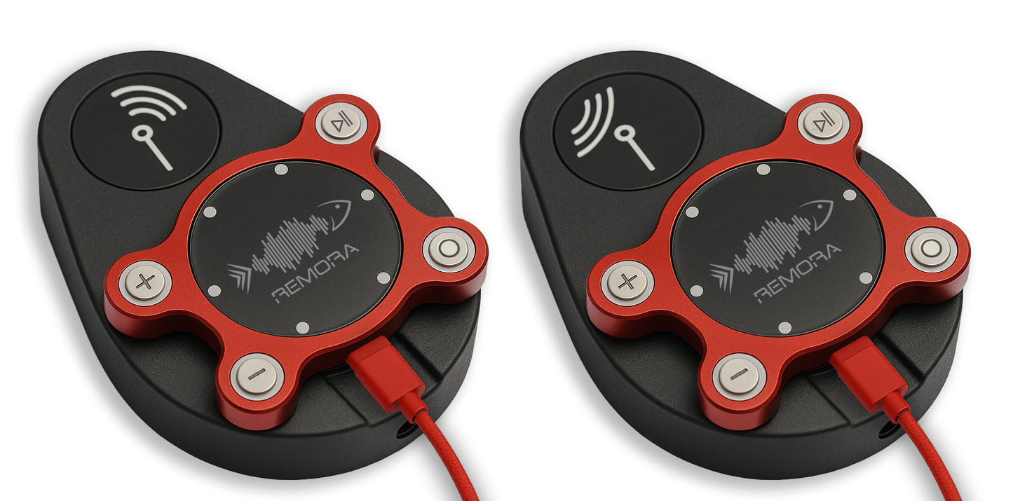 Remora PRO — Wireless Audio Without Limits