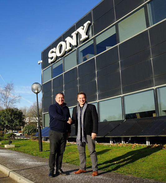 Sonical Announces Trial Manufacturing of Remora at Sony UK Technology Centre Limited in Wales