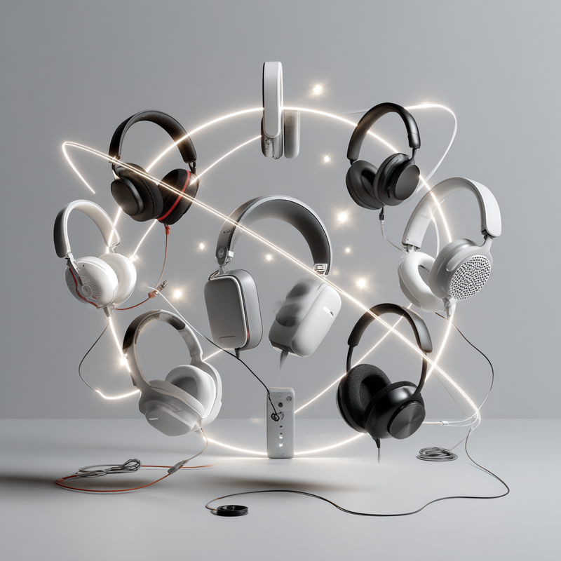 The End of the One-Size-Fits-All Headphone