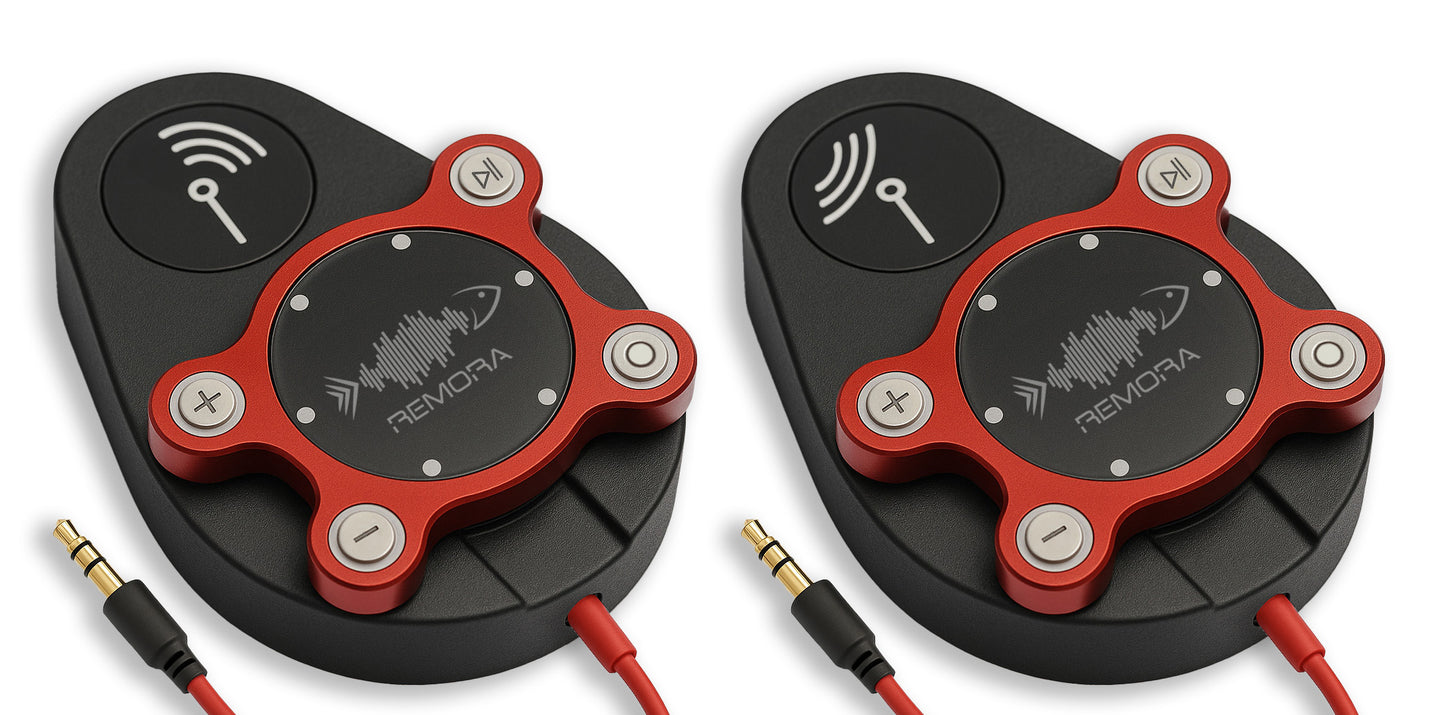 Remora PRO — Wireless Audio Without Limits