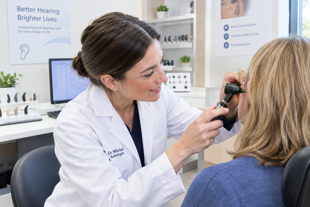 AUDIOLOGISTS
